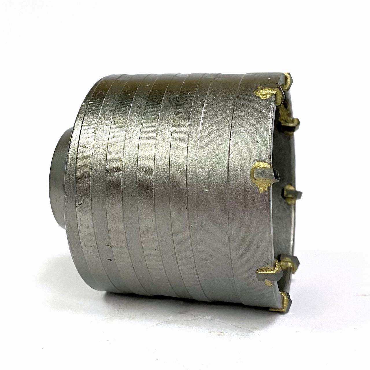 Коронка по бетону TOMAX 70 мм без хвостовика (1415215429)