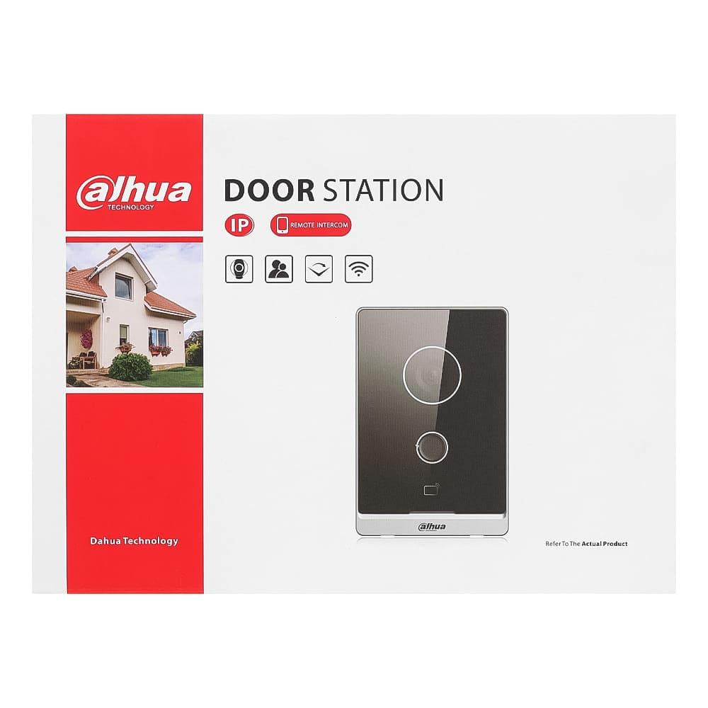 Виклична панель IP Dahua DHI-VTO2211G-WP-S2 - фото 5