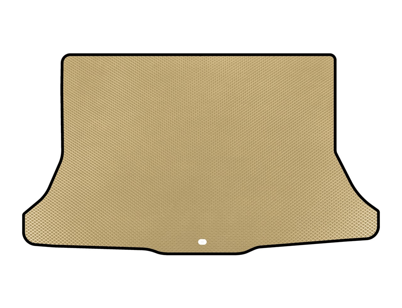 Автоковрик Digital Designs Nissan Tiida Sedan SC11X 2006 г. 16x16x120 см Бежевый (2537376118)