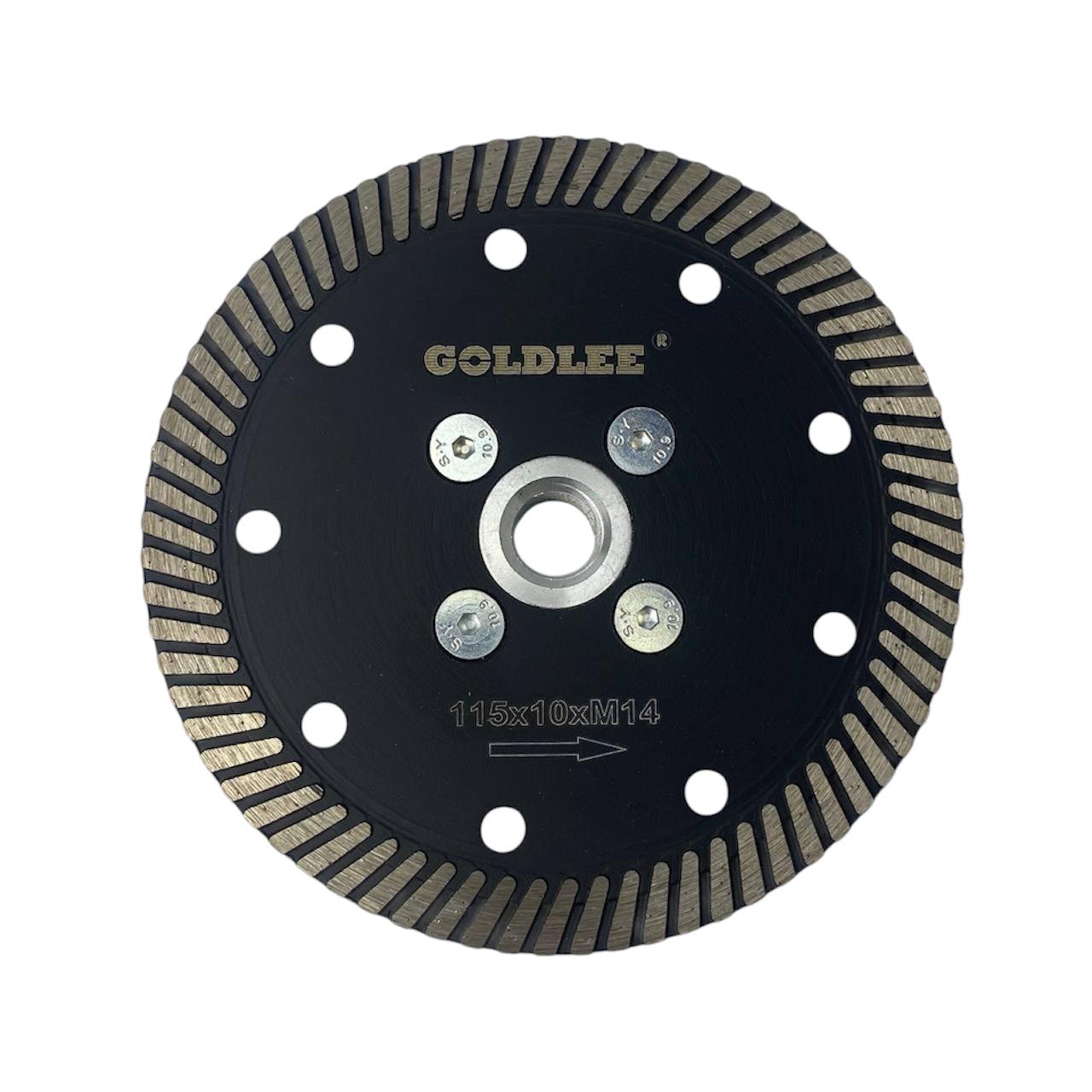 Диск отрезной алмазный 115х2х10хМ14 (29851069)