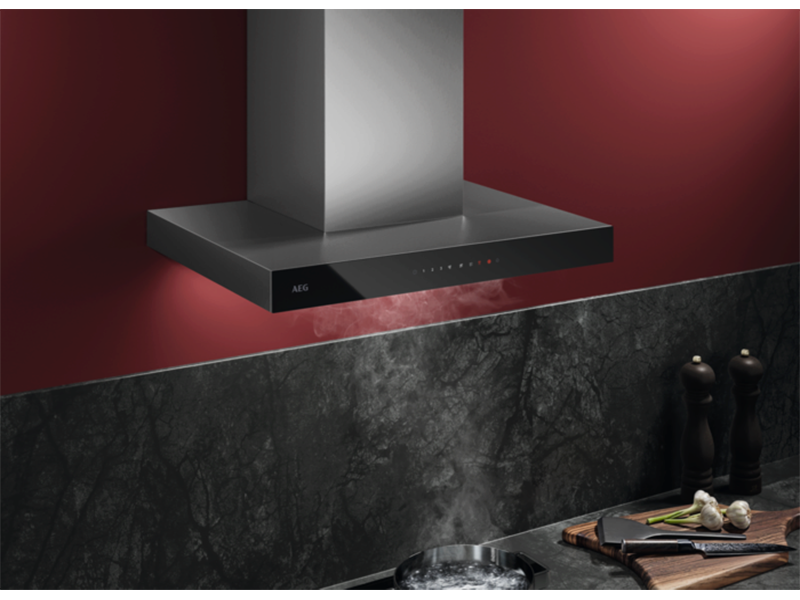 Витяжка AEG GB67D61HL - фото 7 Витяжка AEG GB67D61HL - фото 7