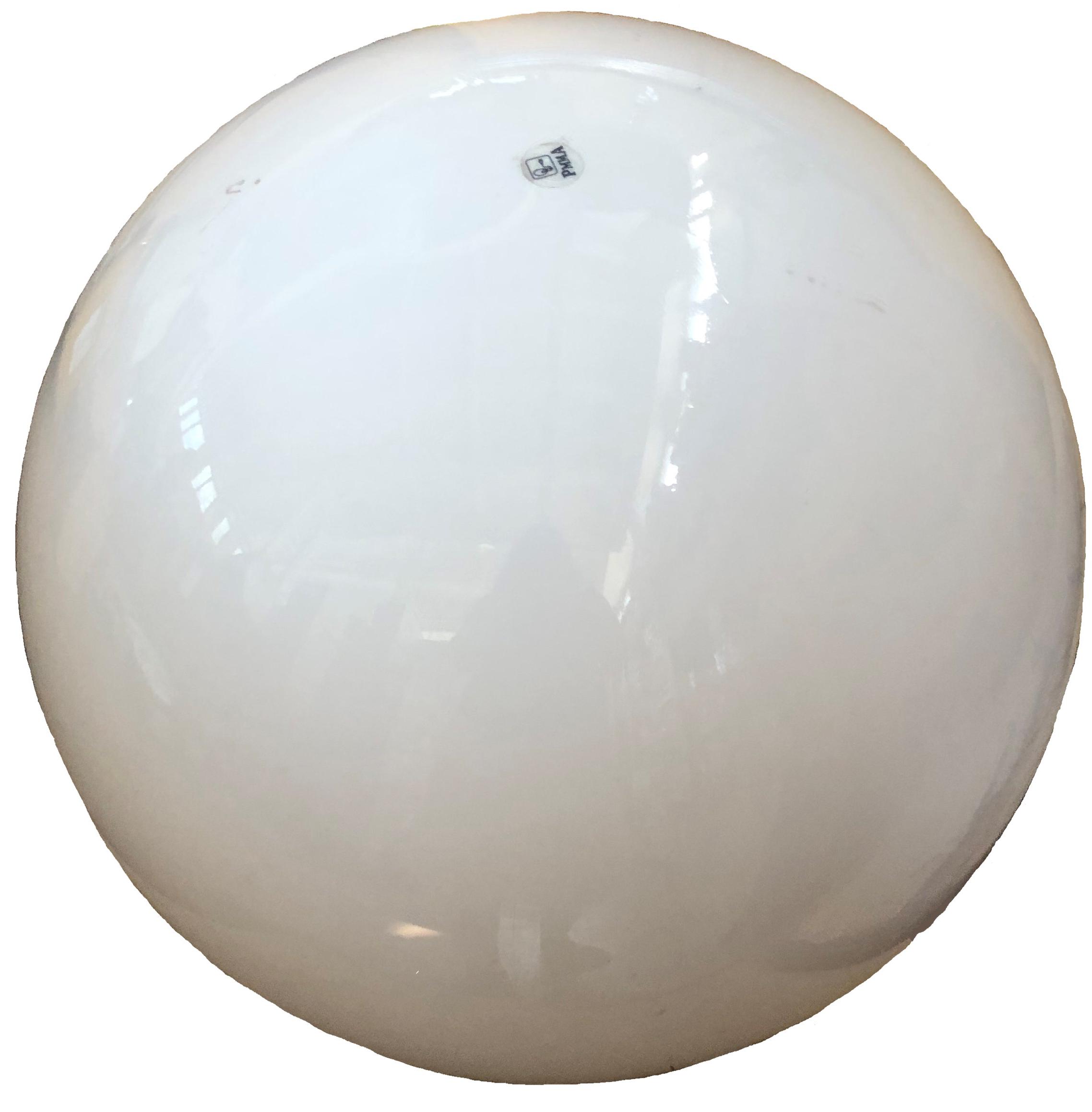 Светильник садово-парковый ШАР d350 мм Е27 Опал - фото 3