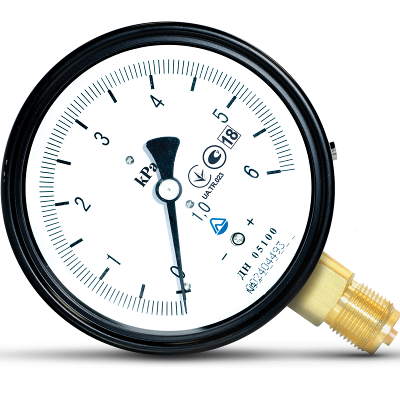 Напоромер ДН 05-02 (2,5 кПа)