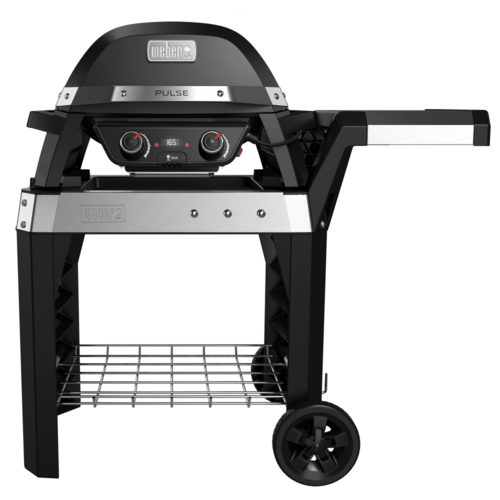 Гриль електричний Weber Pulse 2000 з підставкою (85010079)