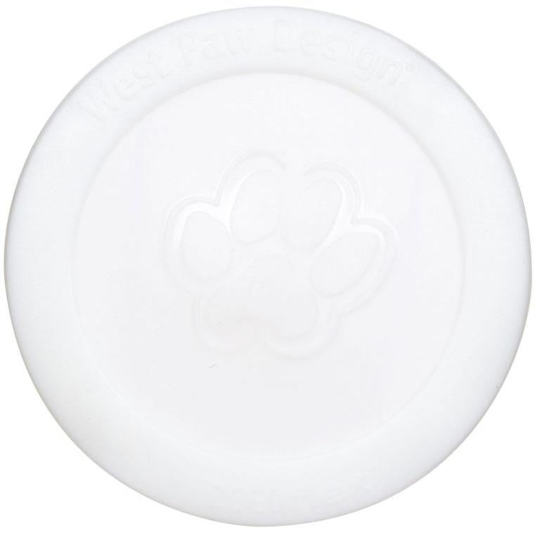 Іграшка-фрісбі для собак West Paw Zisc Glow 17 см (ZG029GLO)