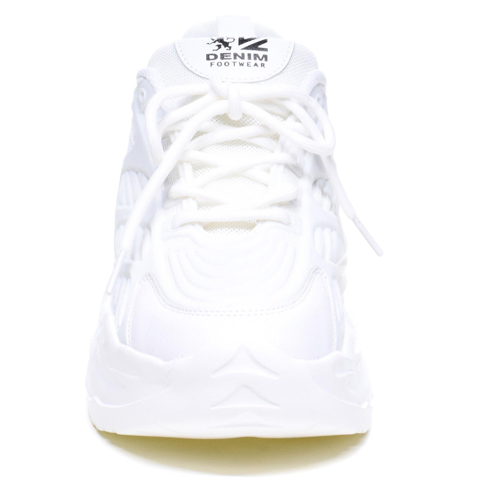 Кросівки жіночі Crosby Білий (035129-37) - фото 9 Кросівки жіночі Crosby Білий (035129-37) - фото 9