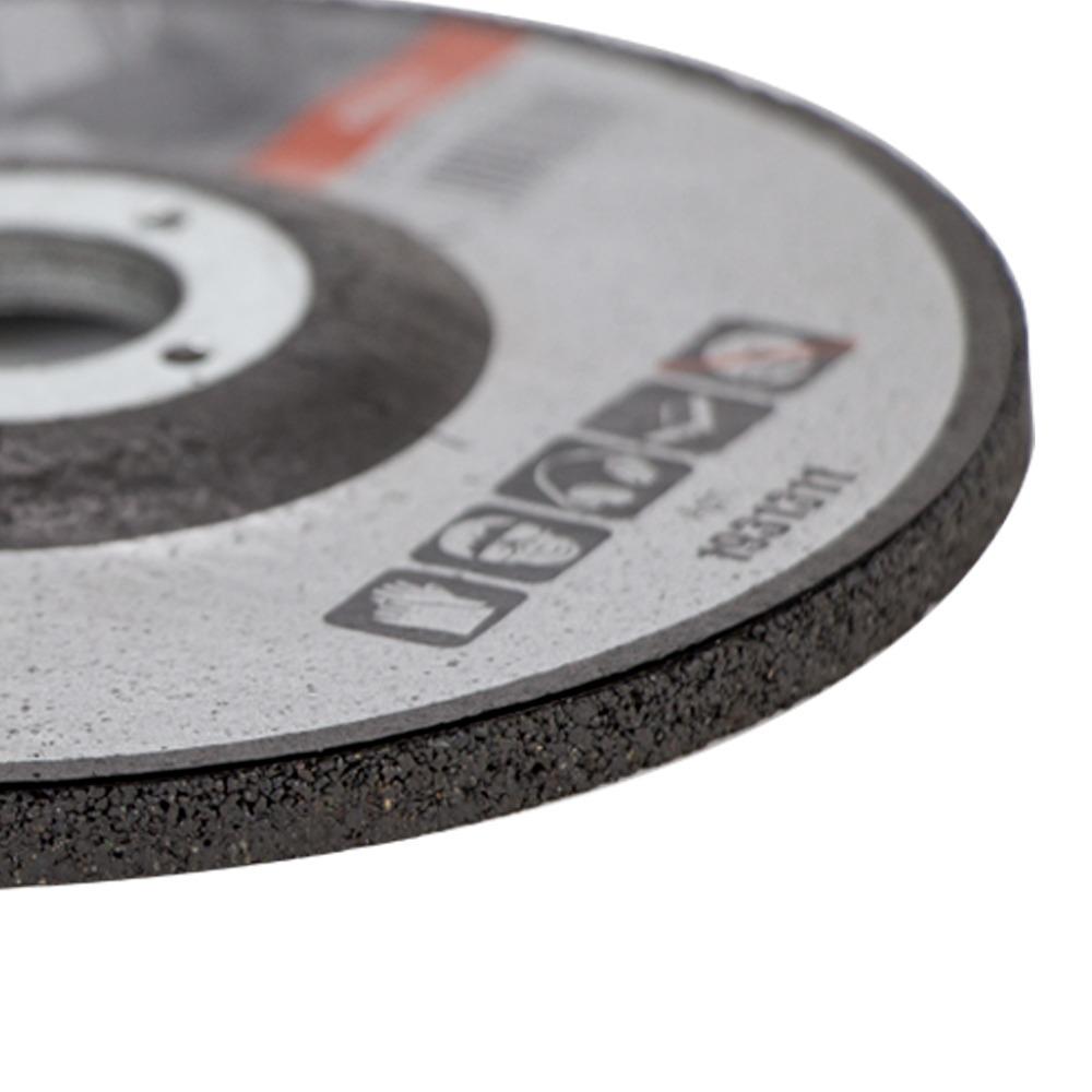 Круг зачистный по металлу Sigma 12200 об/мин. ø125x6,0x22,2 мм (1931311) - фото 5 Круг зачистный по металлу Sigma 12200 об/мин. ø125x6,0x22,2 мм (1931311) - фото 5