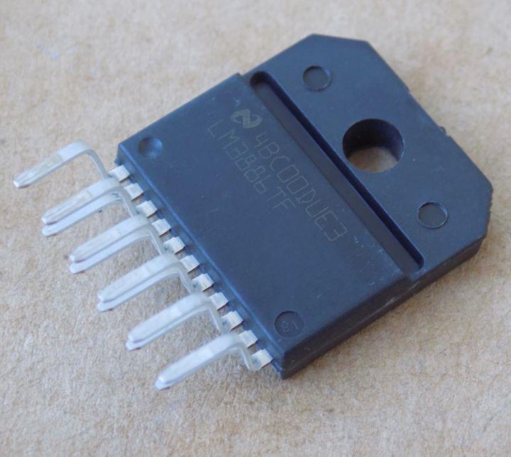 Микросхема LM3886TF (52410)