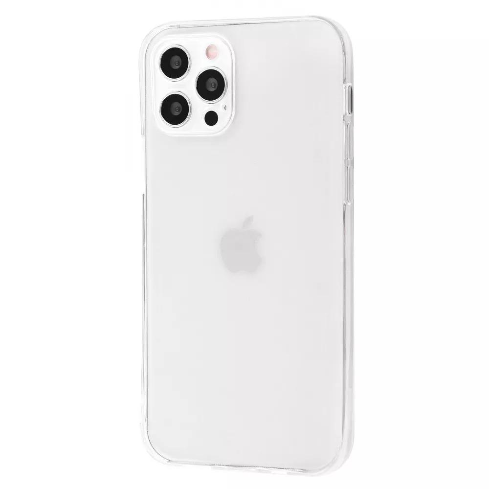 Чехол для телефона WAVE Crystal Case iPhone 11 Pro Transparent