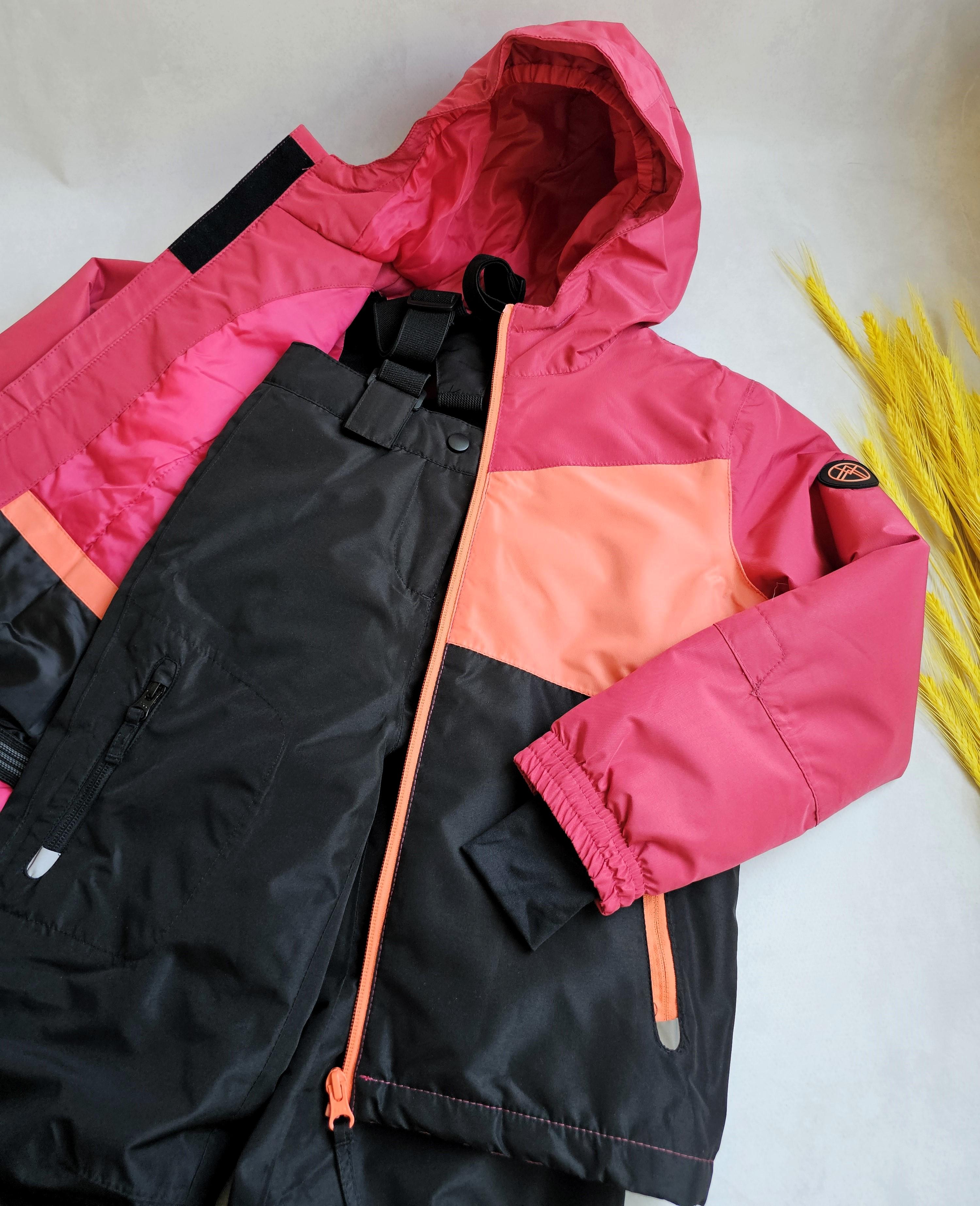 Лижний костюм Crivit дитячий 134-140 см (22630127) - фото 3