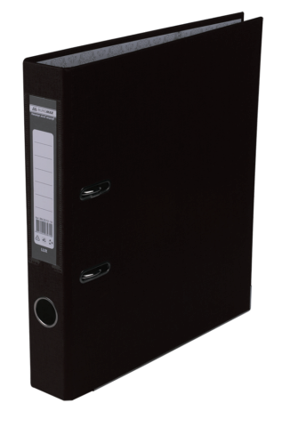 Реєстратор Lux Jobmax BM.3012-01 А4 5 см односторонній Чорний (4125)