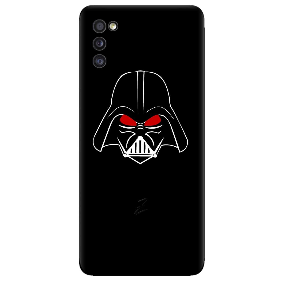 Силіконовий чохол Zorrov для Samsung Galaxy A41 - Dark side (14120040027088936)