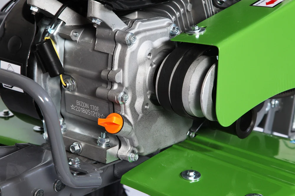 Мотоблок BIZON 910 LUX 4.00-8 (58434644) - фото 7 Мотоблок BIZON 910 LUX 4.00-8 (58434644) - фото 7