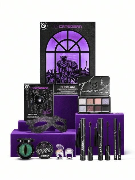 Набор косметики SHEGLAM x CATWOMAN