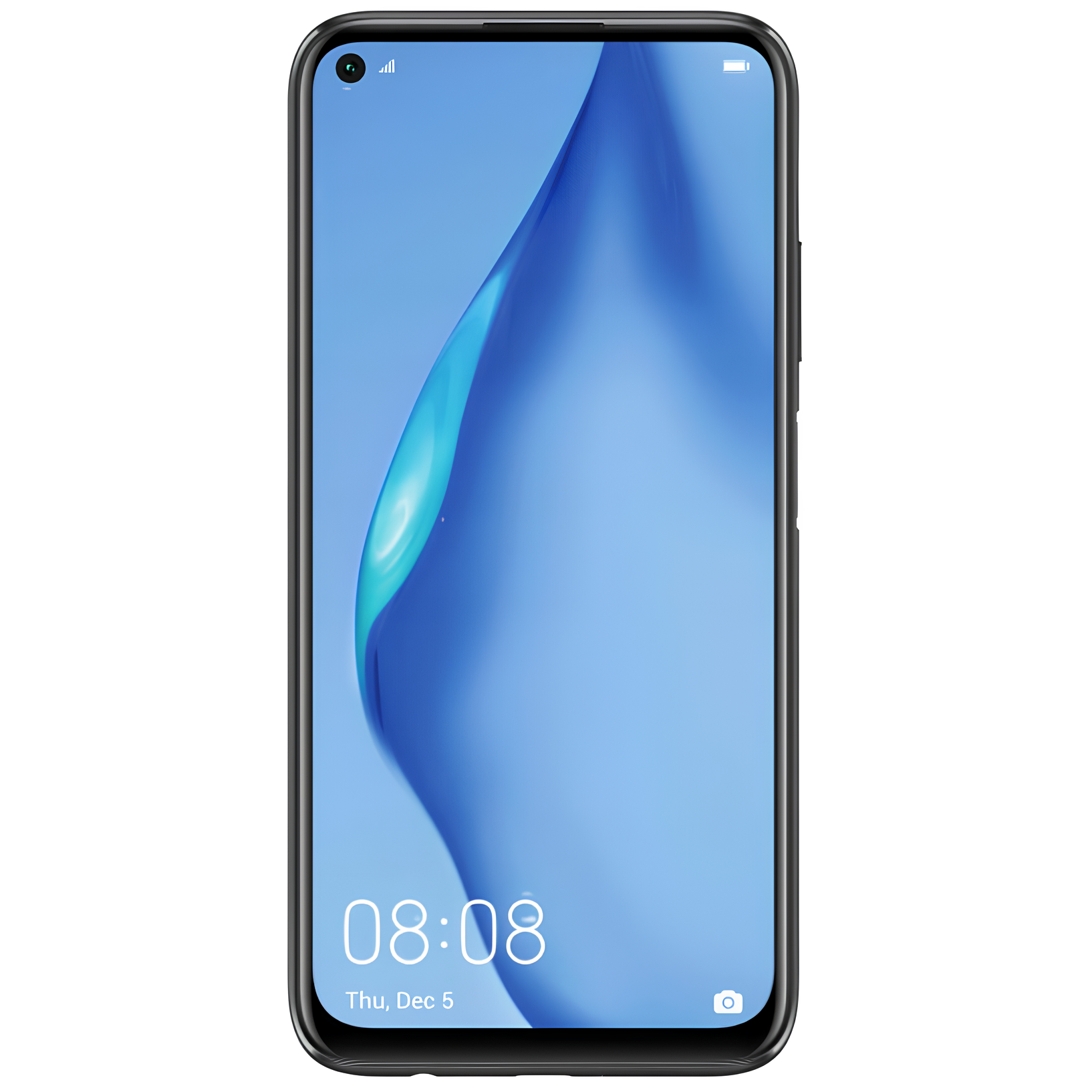 Смартфон Huawei P40 lite 6/128GB Midnight Black