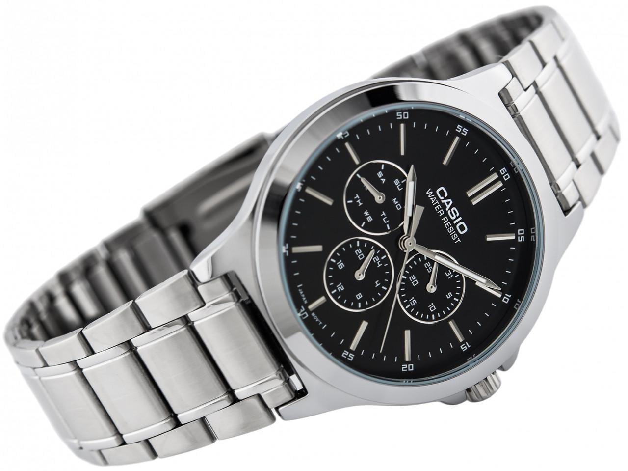 Часы женские Casio LTP-V300D-1AUDF модуль №5420 (954468568)