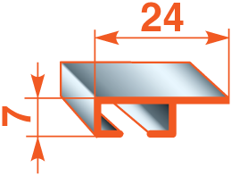 Карниз стельовий для штор EURO CONCEPT БР-07 однорядний фурнітура STANDARD 1,5 м Білий - фото 4 Карниз стельовий для штор EURO CONCEPT БР-07 однорядний фурнітура STANDARD 1,5 м Білий - фото 4