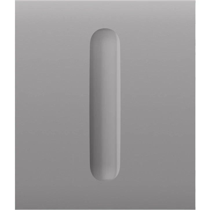 Кнопка центральна для димерного вимикача Ajax CenterButton Dimmer Fog (2890076187)