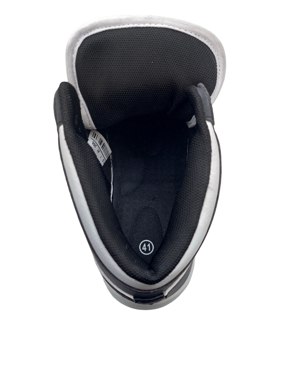 Ботинки демисезонные мужские Navigator A17873/43 р. 43 Белый - фото 5 Ботинки демисезонные мужские Navigator A17873/43 р. 43 Белый - фото 5