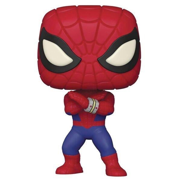 Детская игровая фигурка Funko Pop Exclusive Marvel Spider-man 10 см (EM SM GW 932)