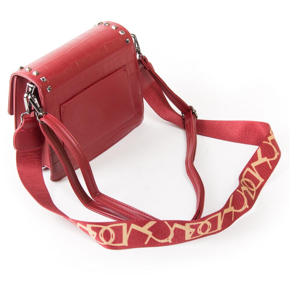 Женская сумочка-клатч Fashion 1939 Бордовый - фото 2 Женская сумочка-клатч Fashion 1939 Бордовый - фото 2