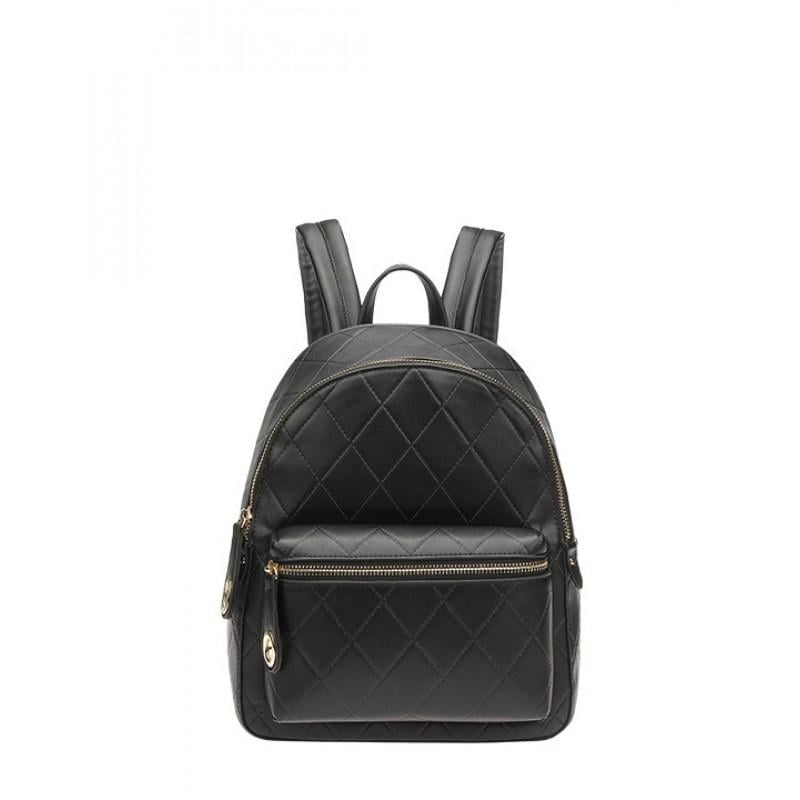 Жіночий рюкзак Suivea Чорний (8115)