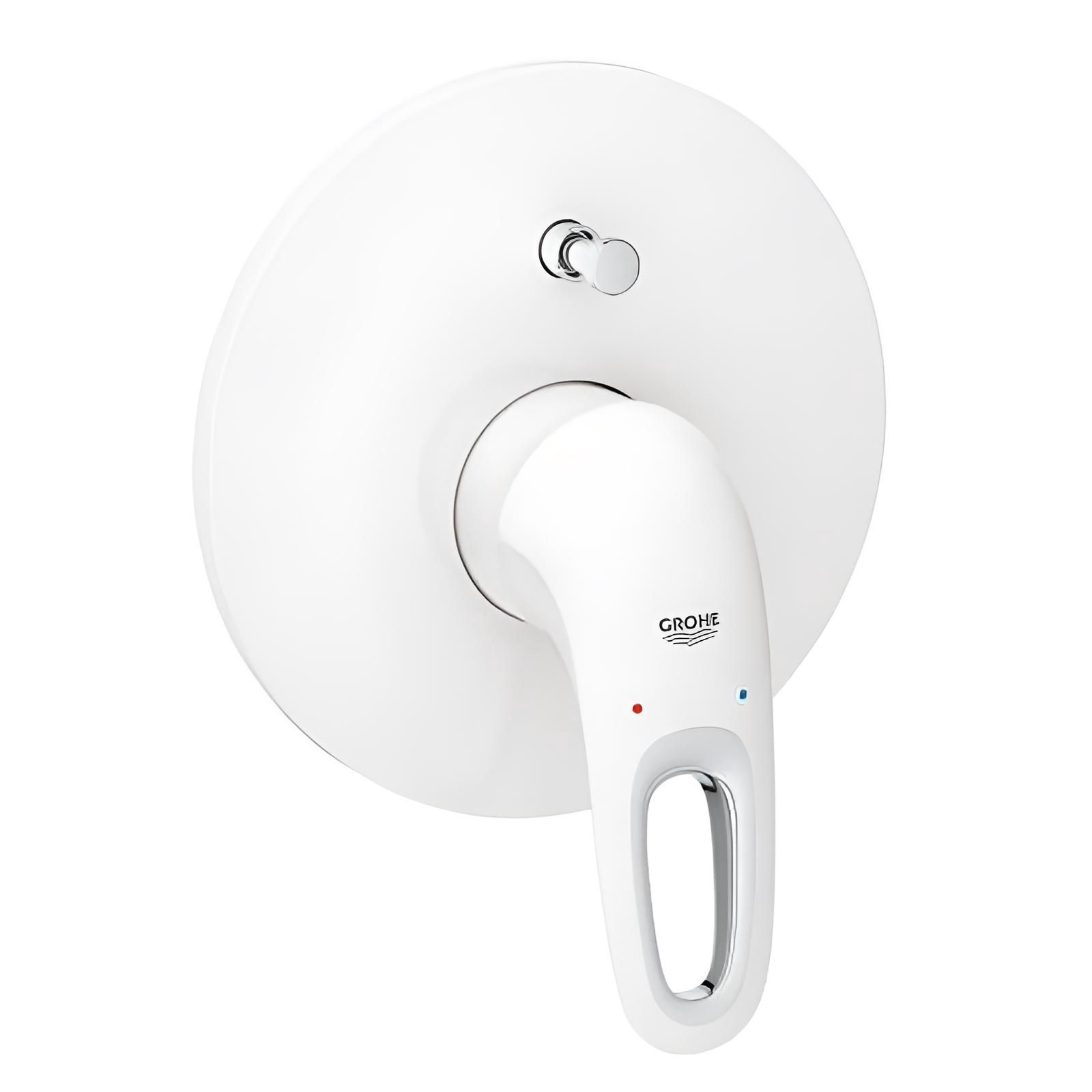 Смеситель для ванной со скрытым переключением (19506LS3)