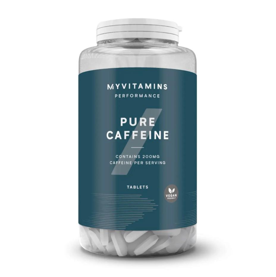 Кофеин MyProtein Pure Caffeine 100 таблеток
