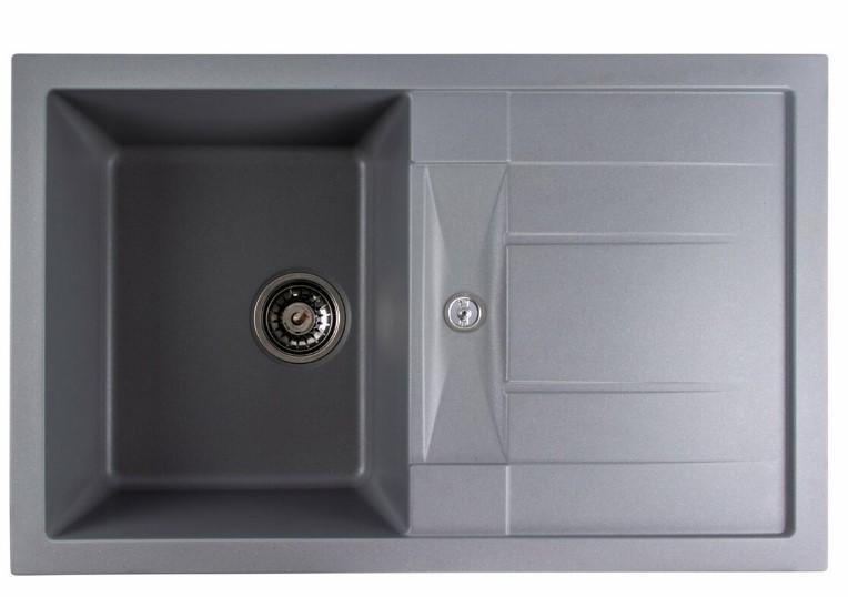 Мойка для кухни Platinum 7850 TROYA (SP000024774)