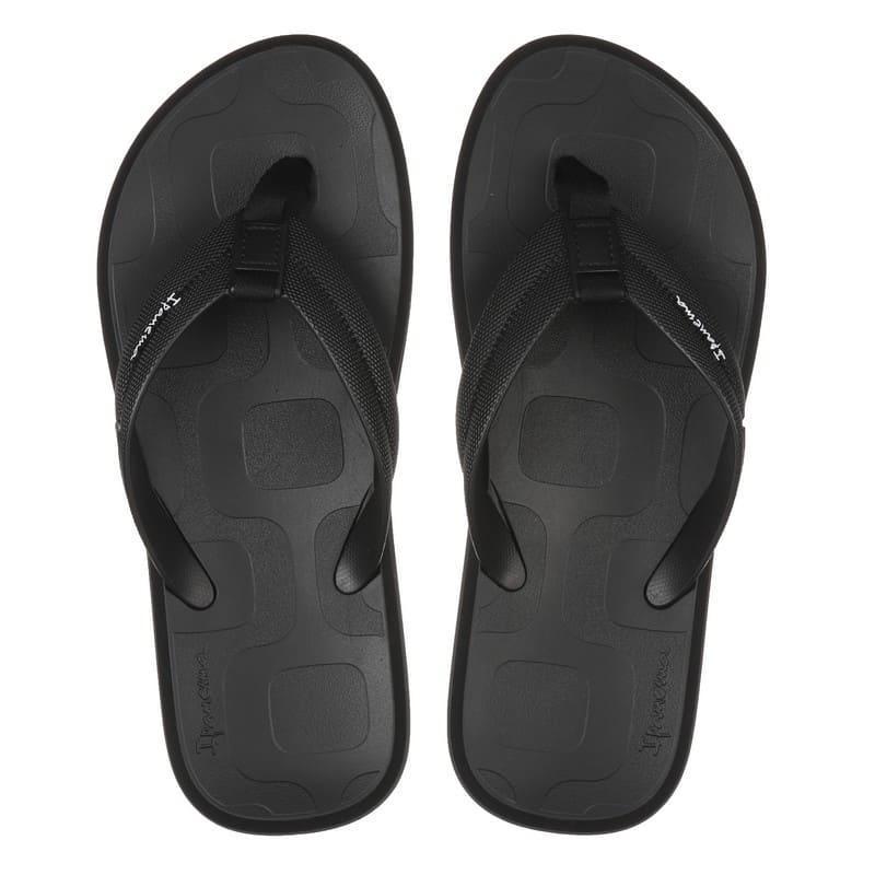 Вьетнамки мужские Ipanema 83629-BC878 из термопластической резины р. 41 Черный (40016) - фото 4 Вьетнамки мужские Ipanema 83629-BC878 из термопластической резины р. 41 Черный (40016) - фото 4