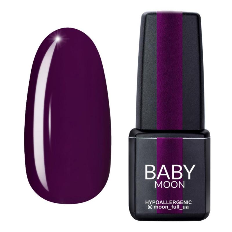Гель-лак BABY Moon Burgundy Collection №012 6 мл