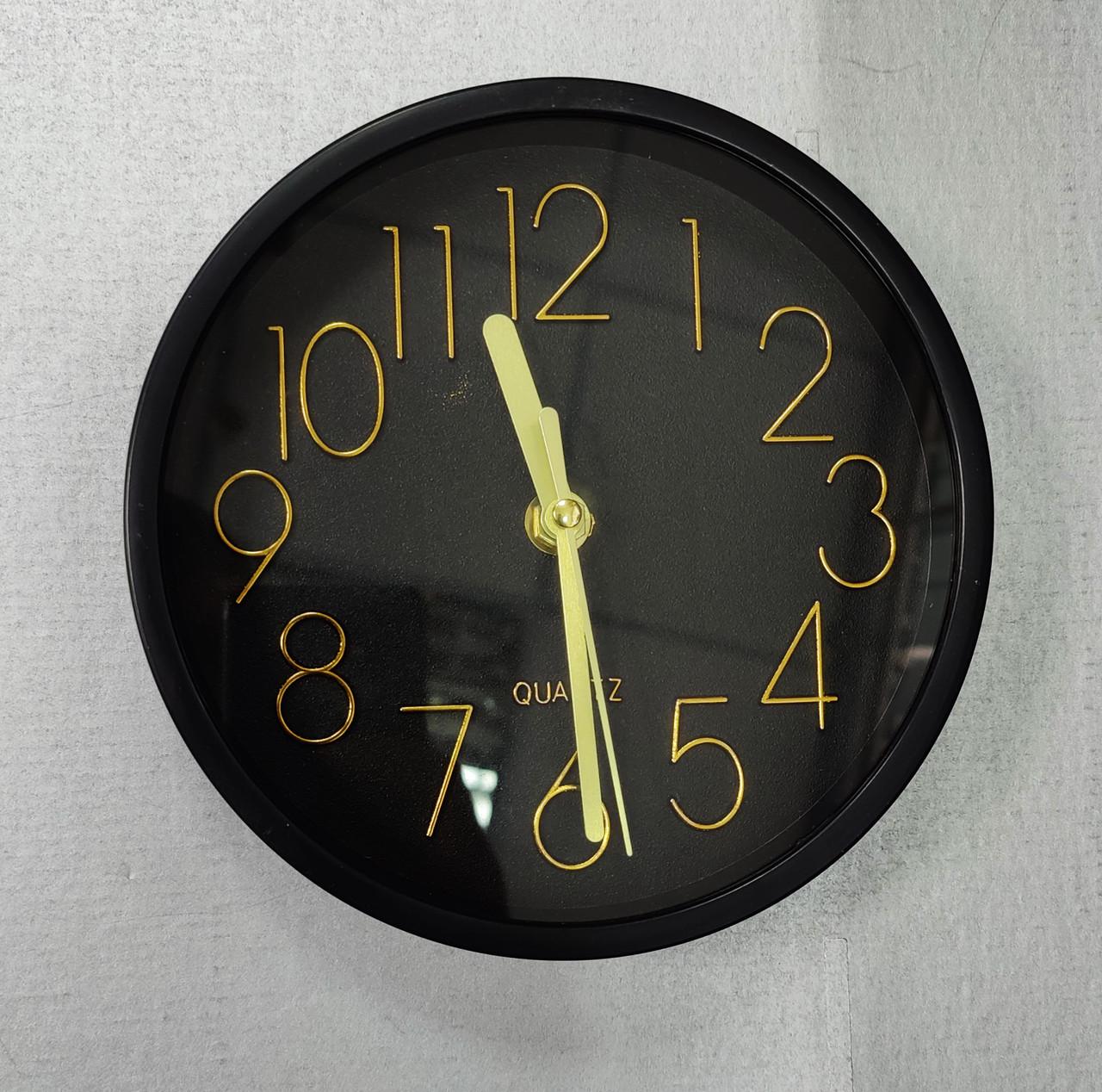 Часы настенные Quartz 17x17 см (3012.004)