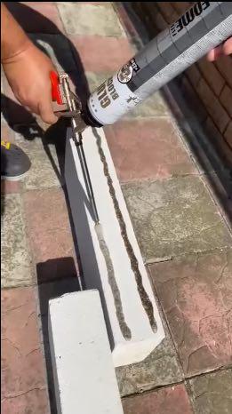 Клей для блоків Fome Flex Glue Blocks 750 мл (01-3-2-017) - фото 11