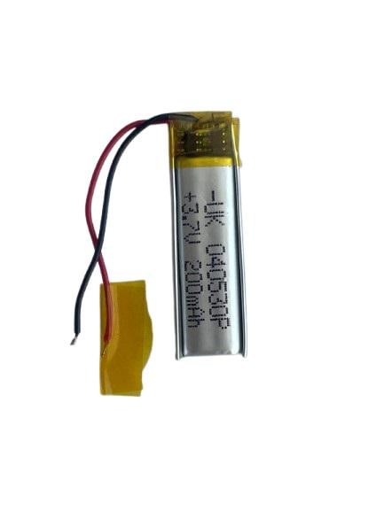 Аккумуляторная батарея 040530 200 mAh (29781826)