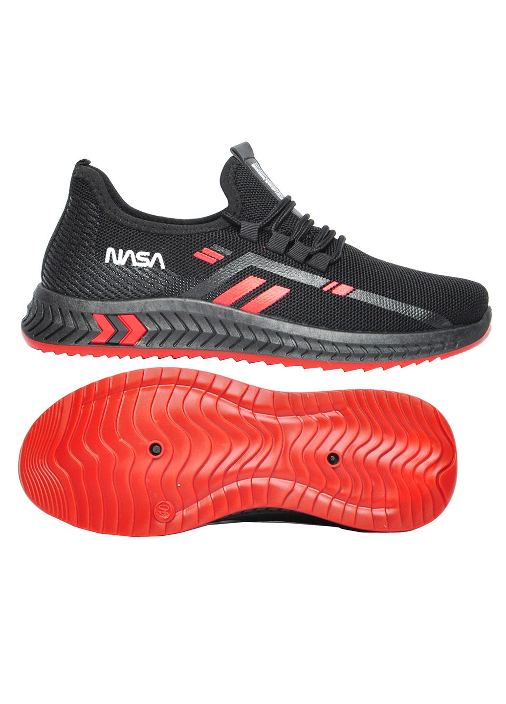 Кросівки Nasa Trainers UNI р. 44 27,5 см Black (CSK2021-44) - фото 1