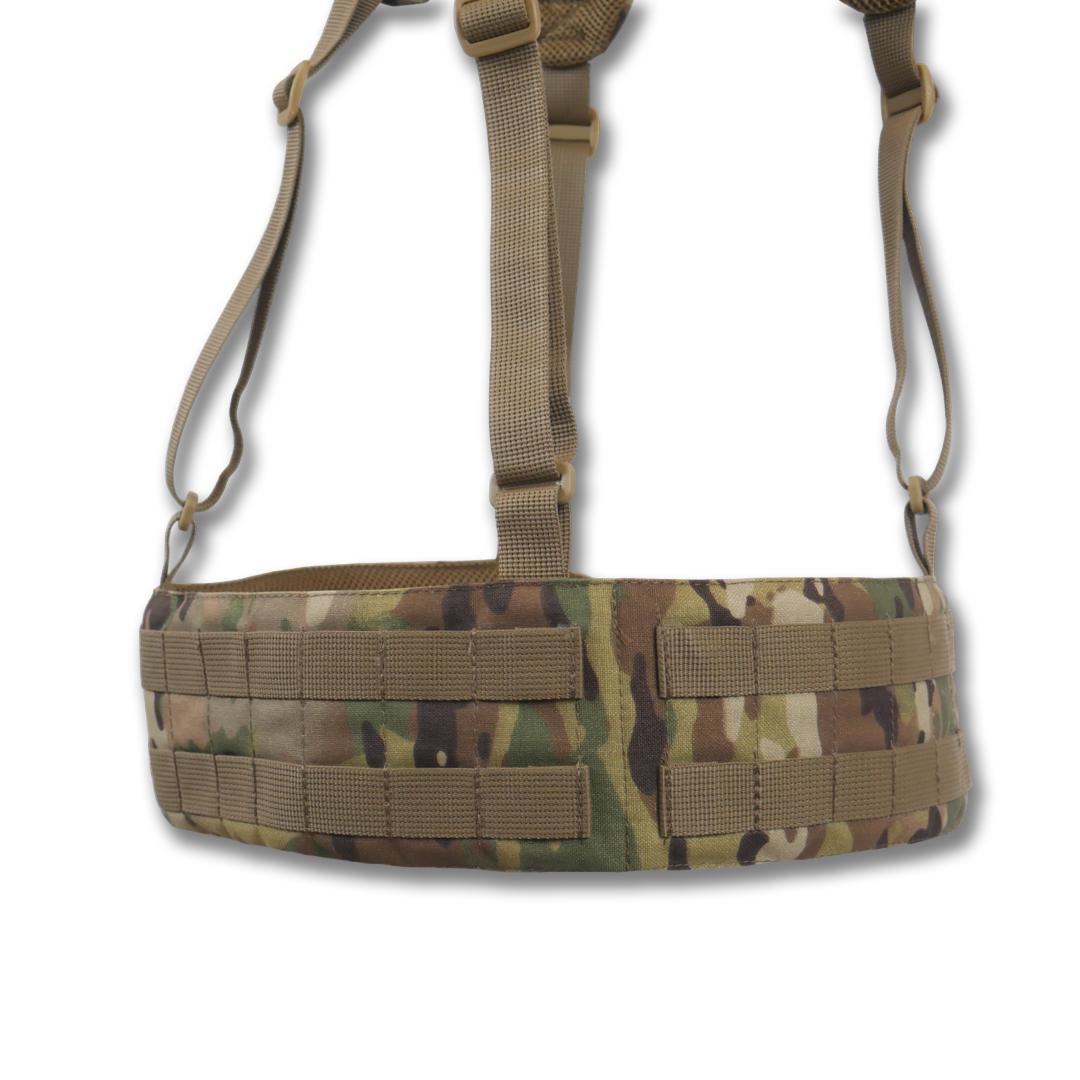 Ремінно-плечова система Kiborg R-2 Мультикам - фото 4 Ремінно-плечова система Kiborg R-2 Мультикам - фото 4