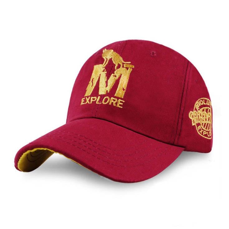 Кепка Narason р. 57-60 Красный (5115)