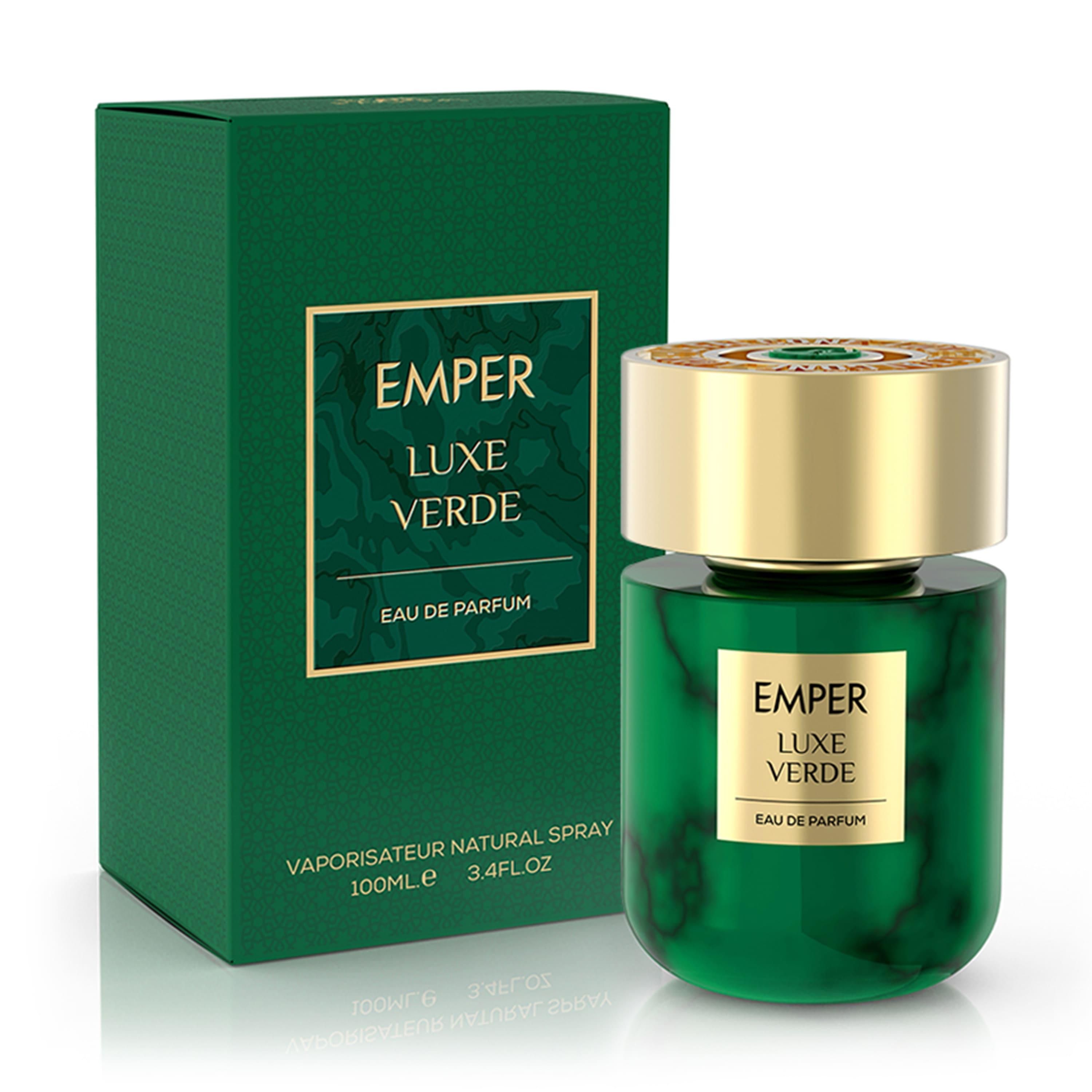 Парфумована вода жіноча Emper Luxe Verde 100 мл (MM35581)