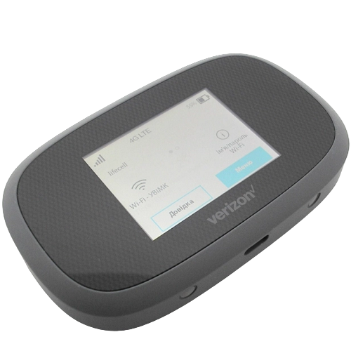 Wi-Fi роутер Novatel MiFi 8800L BOX LTE Cat. 18 - фото 6
