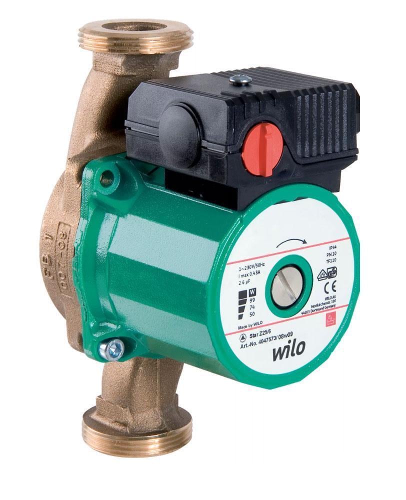 Насос циркуляційний Wilo Star-Z 25/6 (TK-4047573)