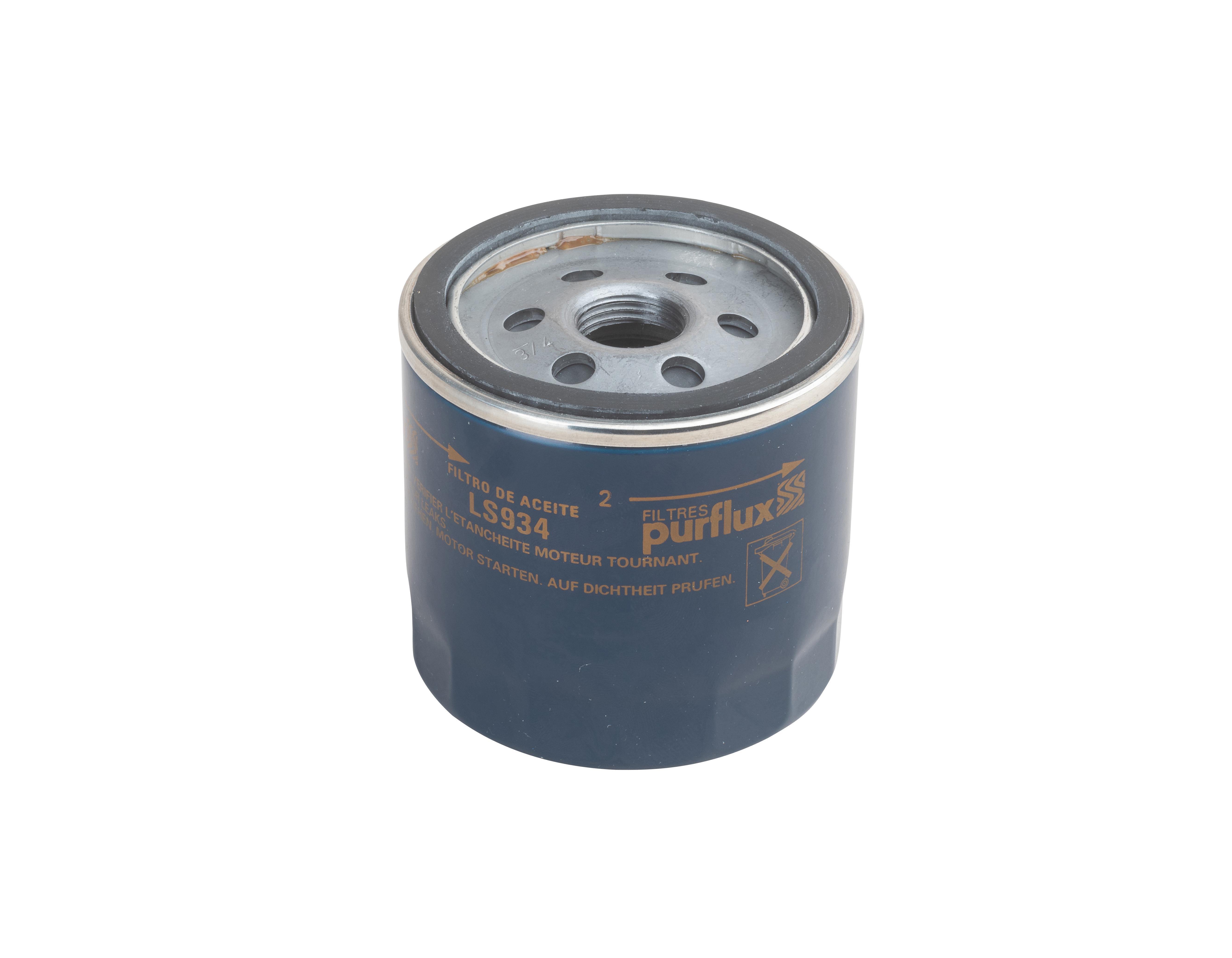 Фильтр масла PURFLUX LS934