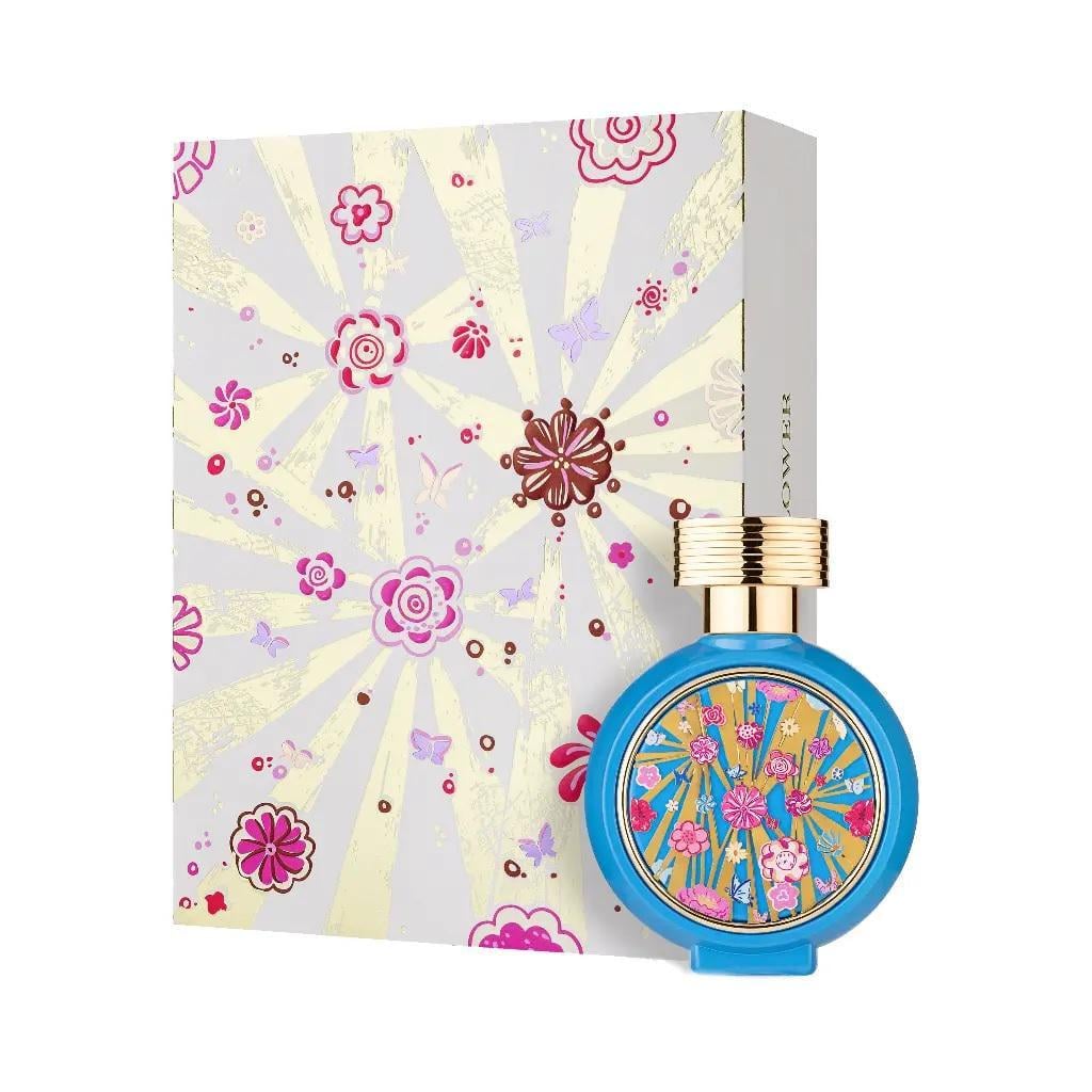 Парфюмированная вода унисекс Haute Fragrance Company Musk Flower 75 мл (405467)