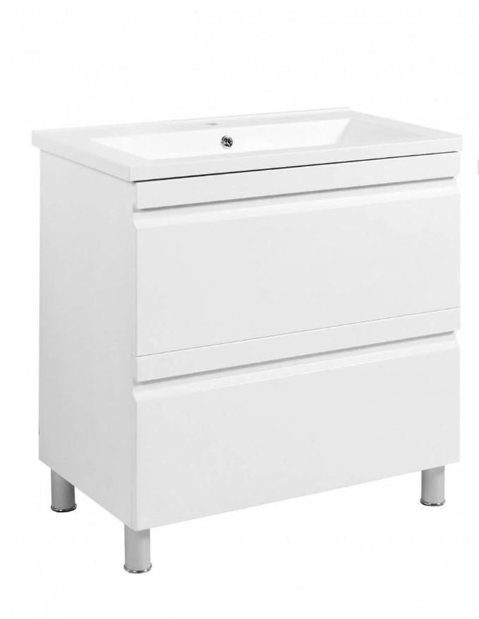 Тумба Sanwest Group Невада Т-8 з умивальником Космополіт 80 Д (88996723)