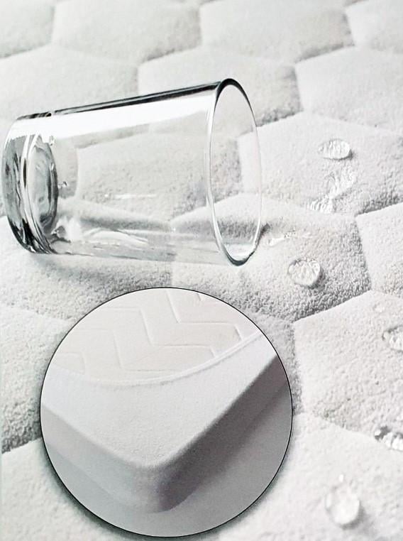 Наматрасник Maison D'or Bariyerly Alez 160х200 см - фото 2 Наматрасник Maison D'or Bariyerly Alez 160х200 см - фото 2