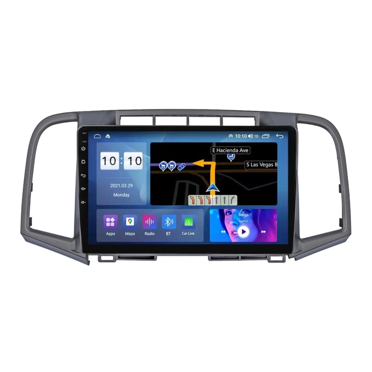 Магнитола штатная Mekede M200S для Toyota Venza 2008-2016 9" (2225736317)
