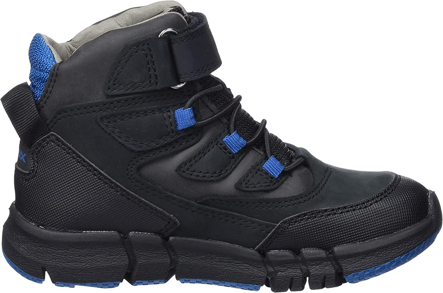 Черевики зимові Geox Flexyper р. EUR 36 Black/Petrol (10457131) - фото 5