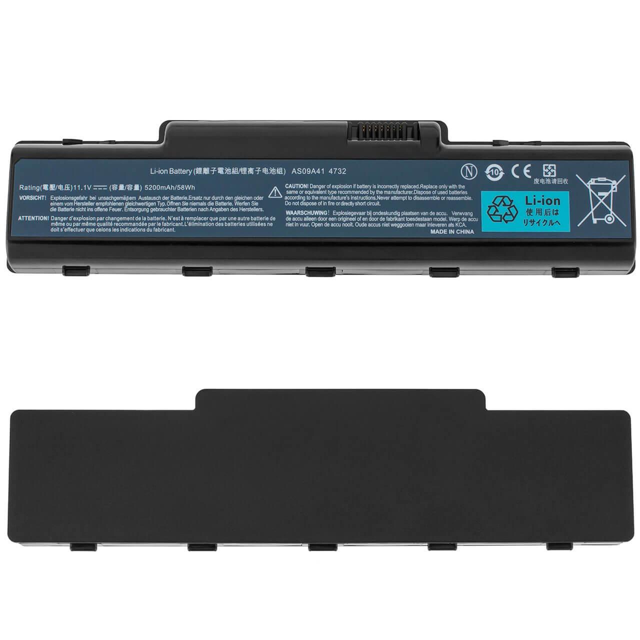 Аккумулятор для Acer Gateway NV7802U - фото 2