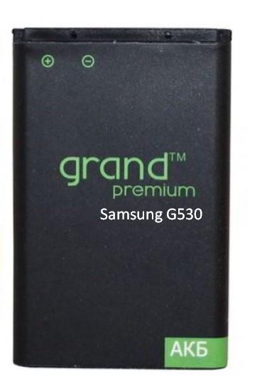 Аккумулятор Grand Premium для Samsung G530/J3202016/J3/j500/j5 (000021072)