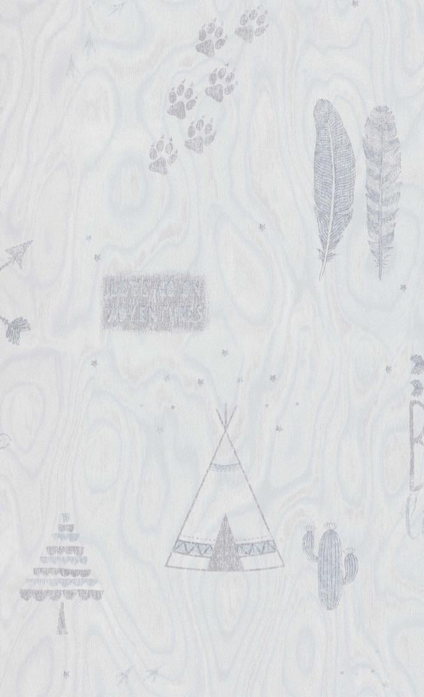 Обои виниловые на флизелиновой основе BN International Smalltalk (219320)