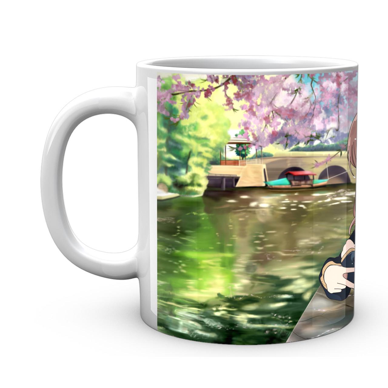 Чашка Geekland Silent Voice Нишимия (SV 02.20)